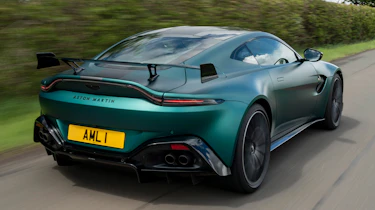 Aston Martin Vantage F1 Edition - rear