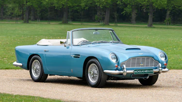 Aston Martin DB5 - convertible