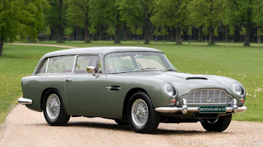 Aston Martin DB5 - Radford shooting brake