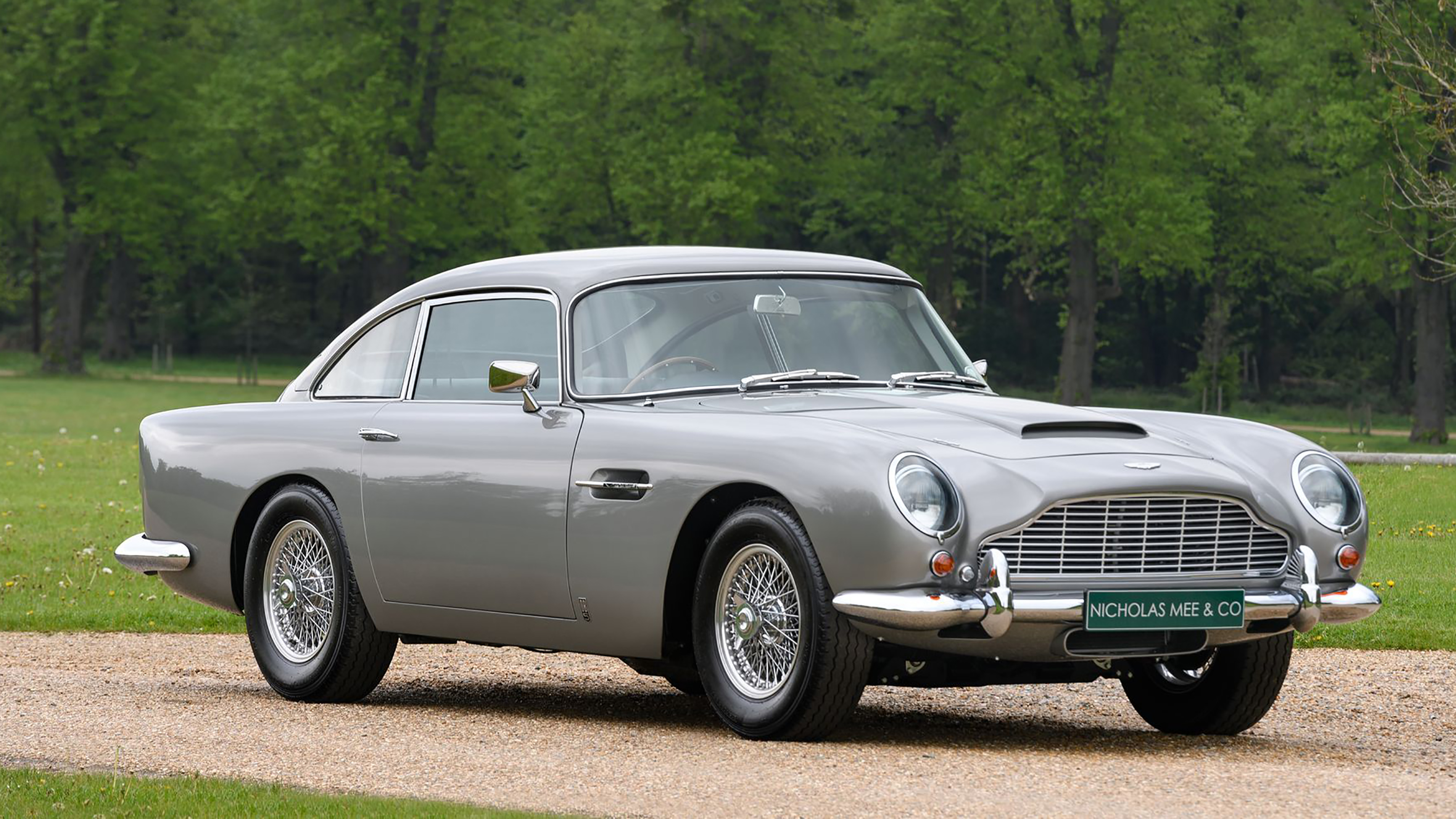 Aston Martin DB5 - coupe
