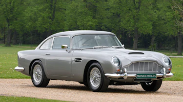 Aston Martin DB5 - coupe