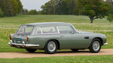 Aston Martin DB5 - Radford shooting brake