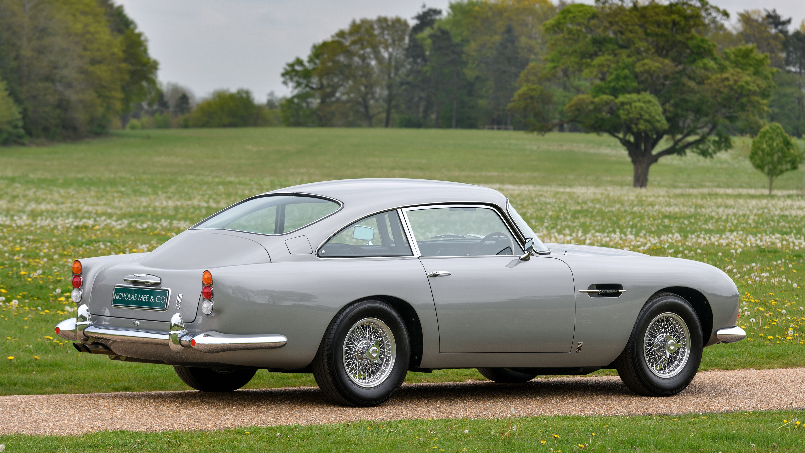 Aston Martin DB5 - coupe