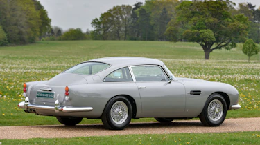 Aston Martin DB5 - coupe