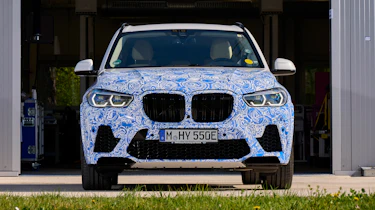 BMW i Hydrogen - front