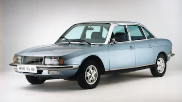 NSU Ro80 - front nearside