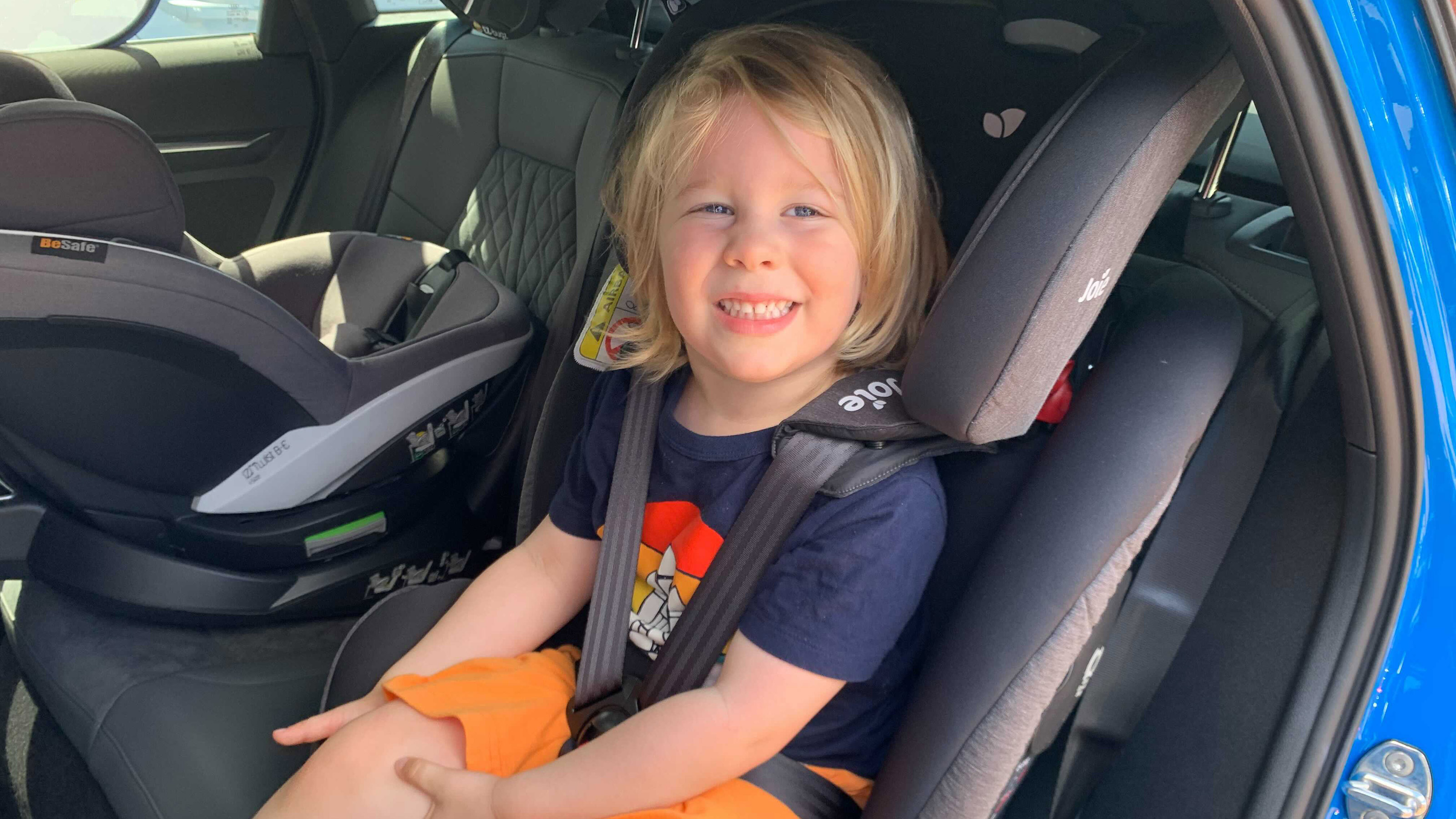 Best toddler car seats
