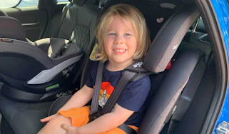 Best toddler car seats