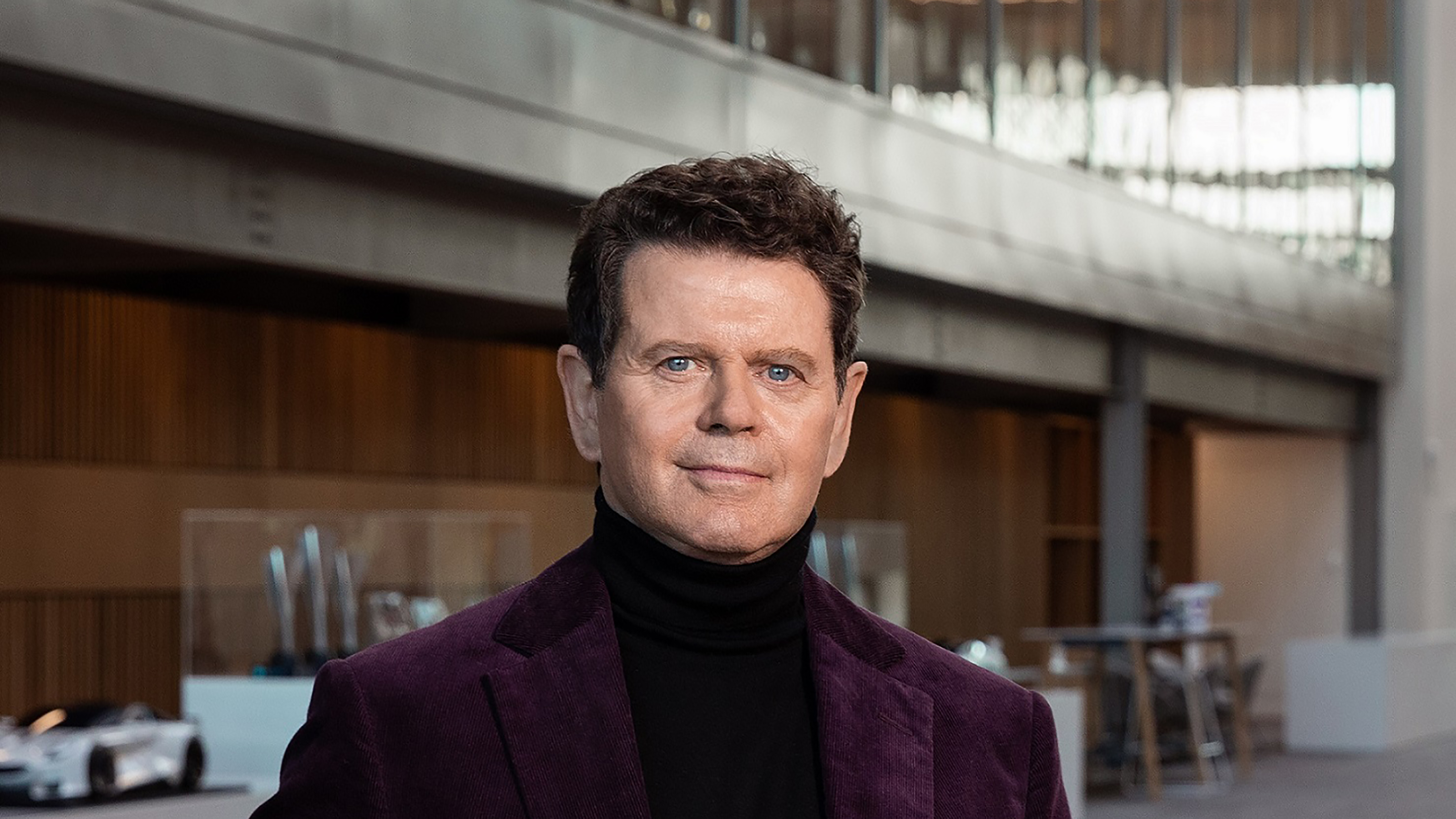Brit list 2021 - Gerry McGovern