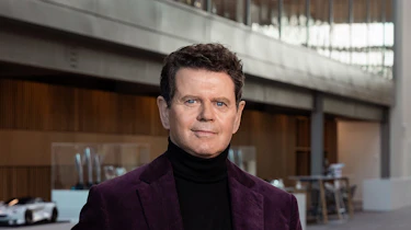 Brit list 2021 - Gerry McGovern