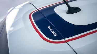 Citroen C3 Saint James - roof