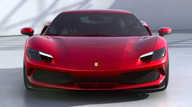 Ferrari 296 GTB - full front
