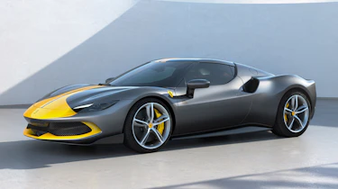 Ferrari 296 GTB Assetto Fiorano - front