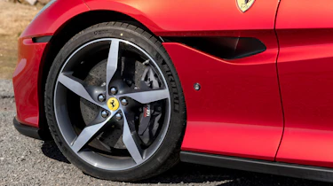 Ferrari Portofino M - wheel