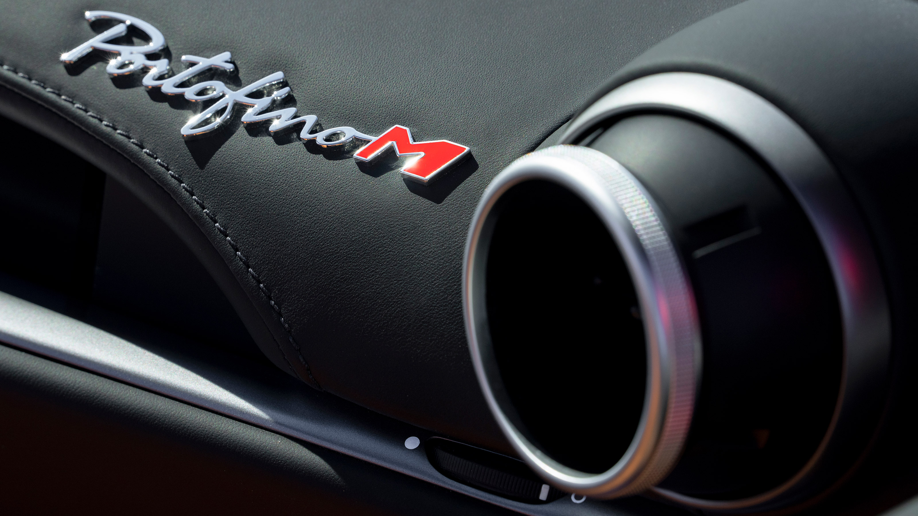 Ferrari Portofino M - vent
