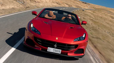 Ferrari Portofino M - full front