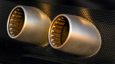 Ferrari Portofino M - exhausts