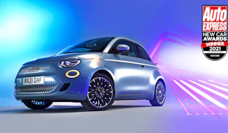 Fiat 500 - header