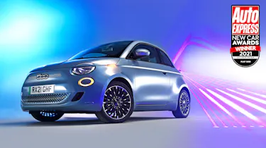 Fiat 500 - header