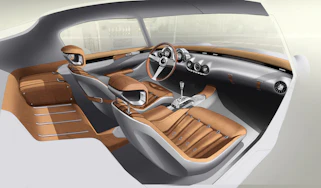 GTO Engineering Project Moderna - wide interior