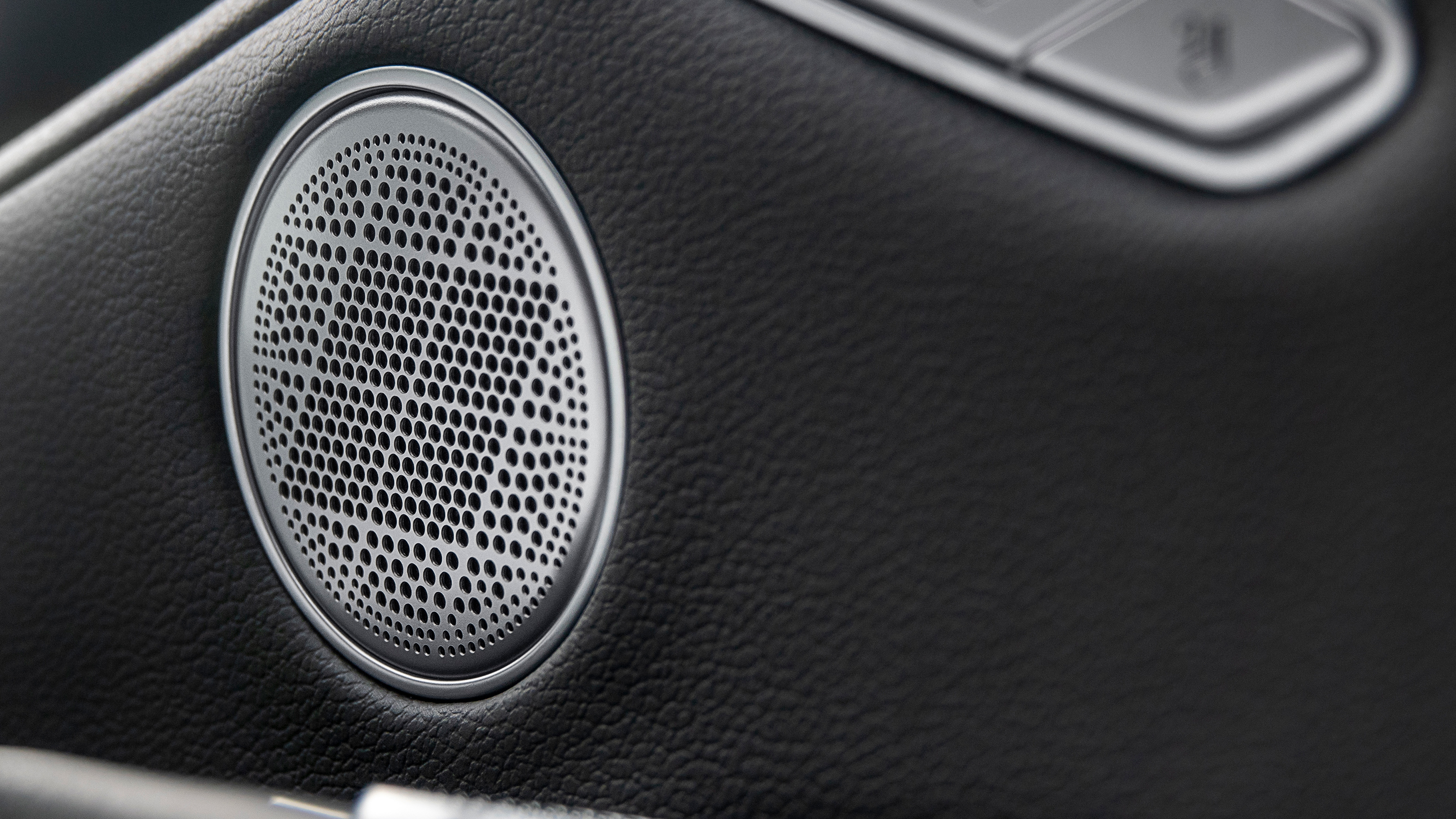 Genesis G80 - sound system