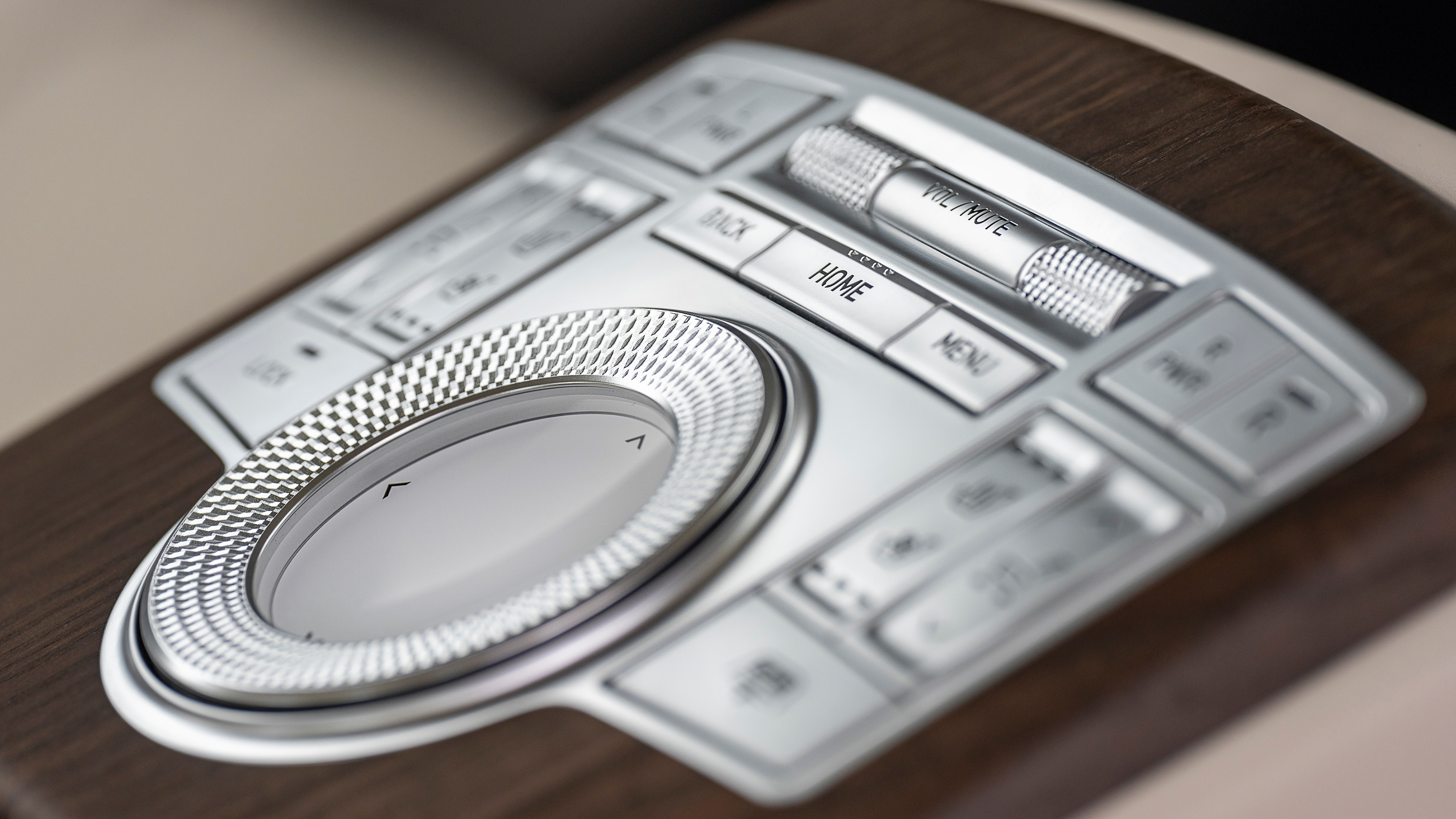 Genesis G80 - control