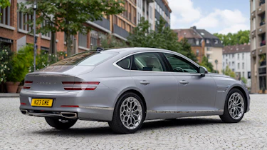 Genesis G80 - rear