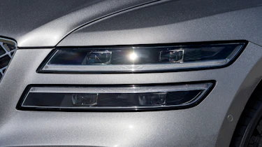 Genesis G80 - headlight