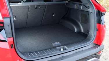 Hyundai Tucson MHEV - boot
