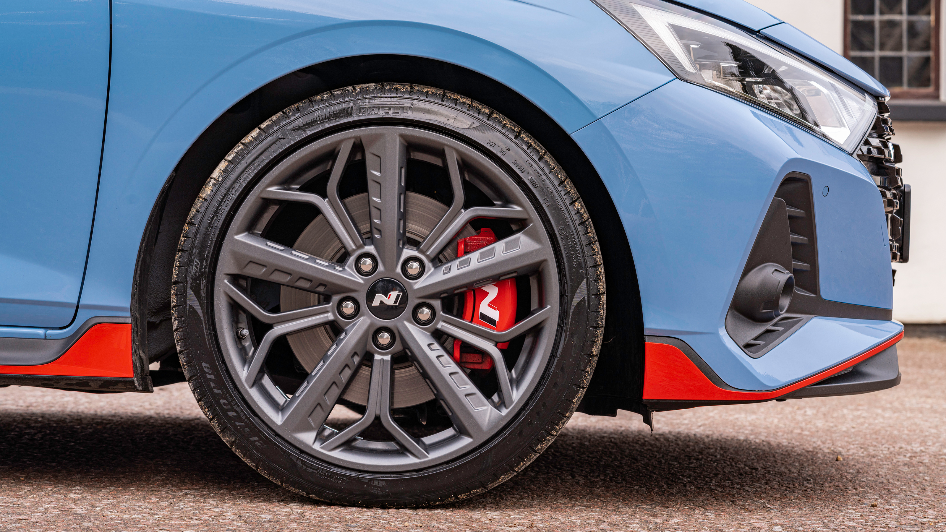 Hyundai i20 N