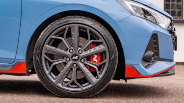 Hyundai i20 N