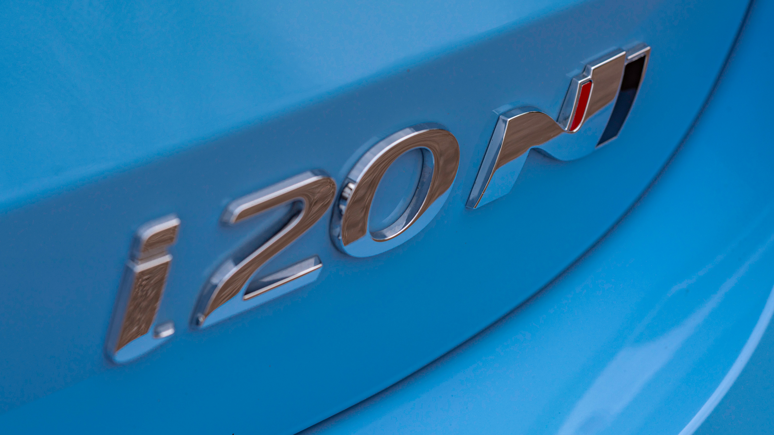 Hyundai i20 N