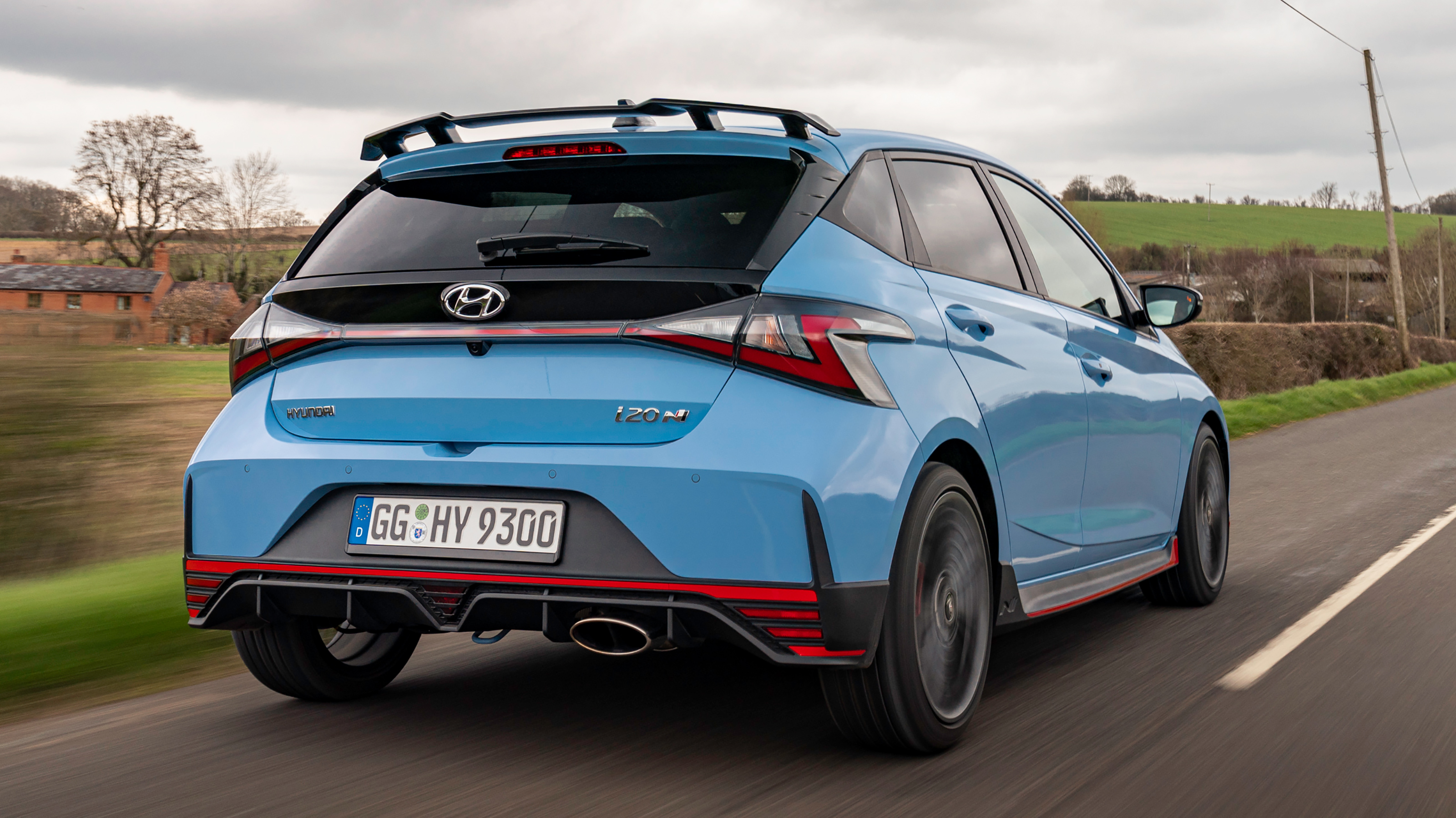 Hyundai i20 N