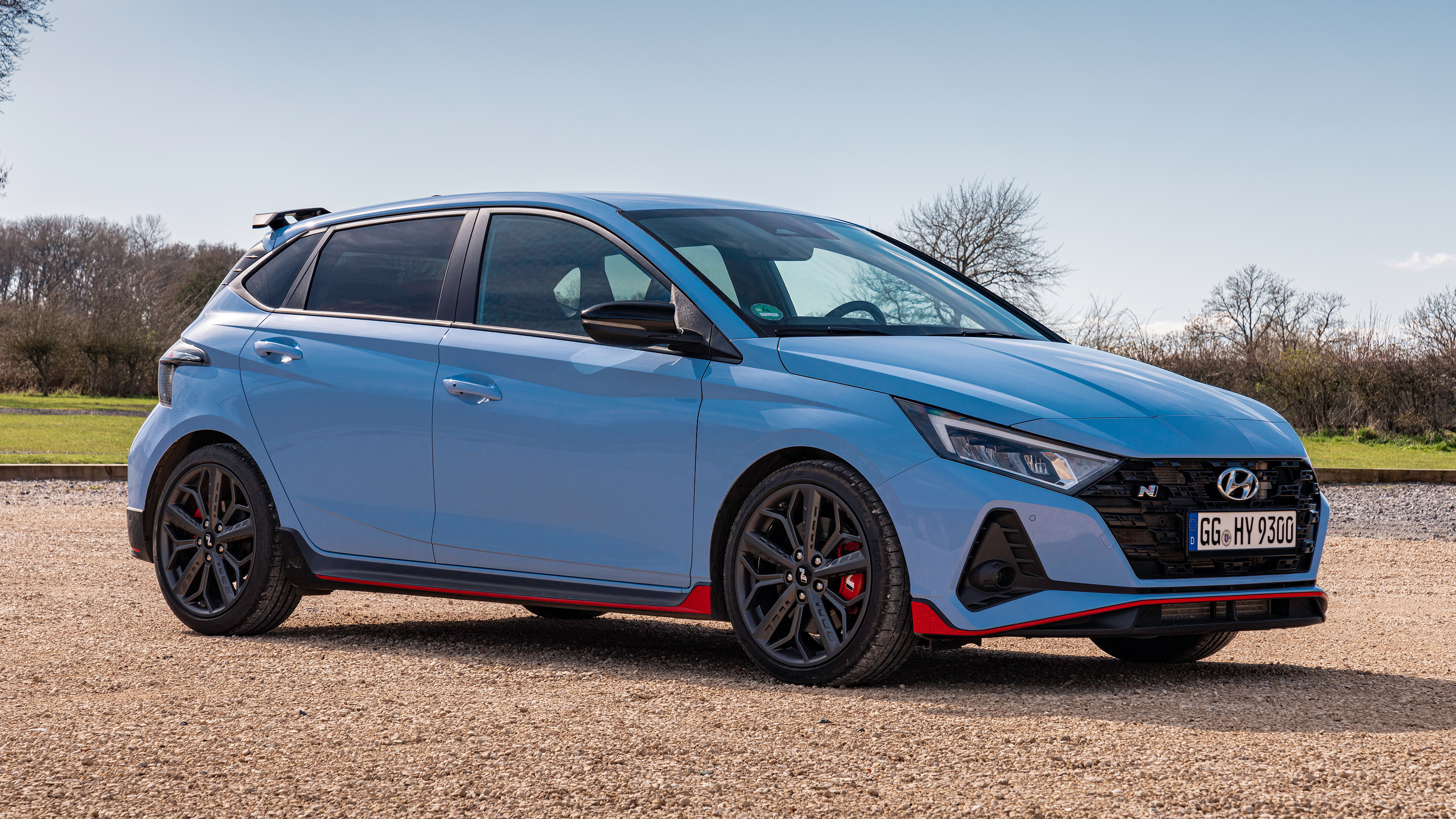 Hyundai i20 N