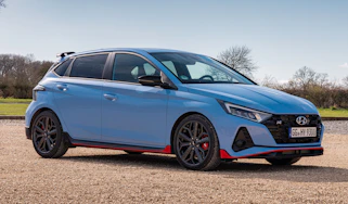 Hyundai i20 N