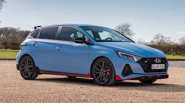 Hyundai i20 N