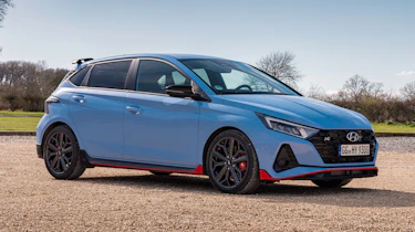 Hyundai i20 N