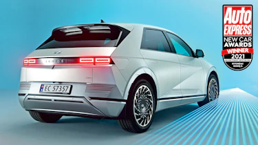 Ioniq 5 - header