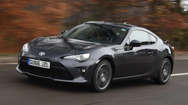 Best Japanese modern classic cars - Toyota GT86
