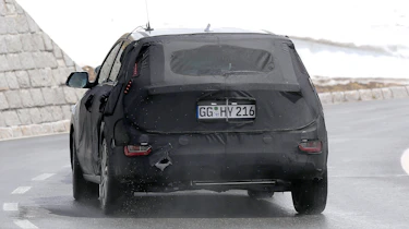 Kia Niro - rear