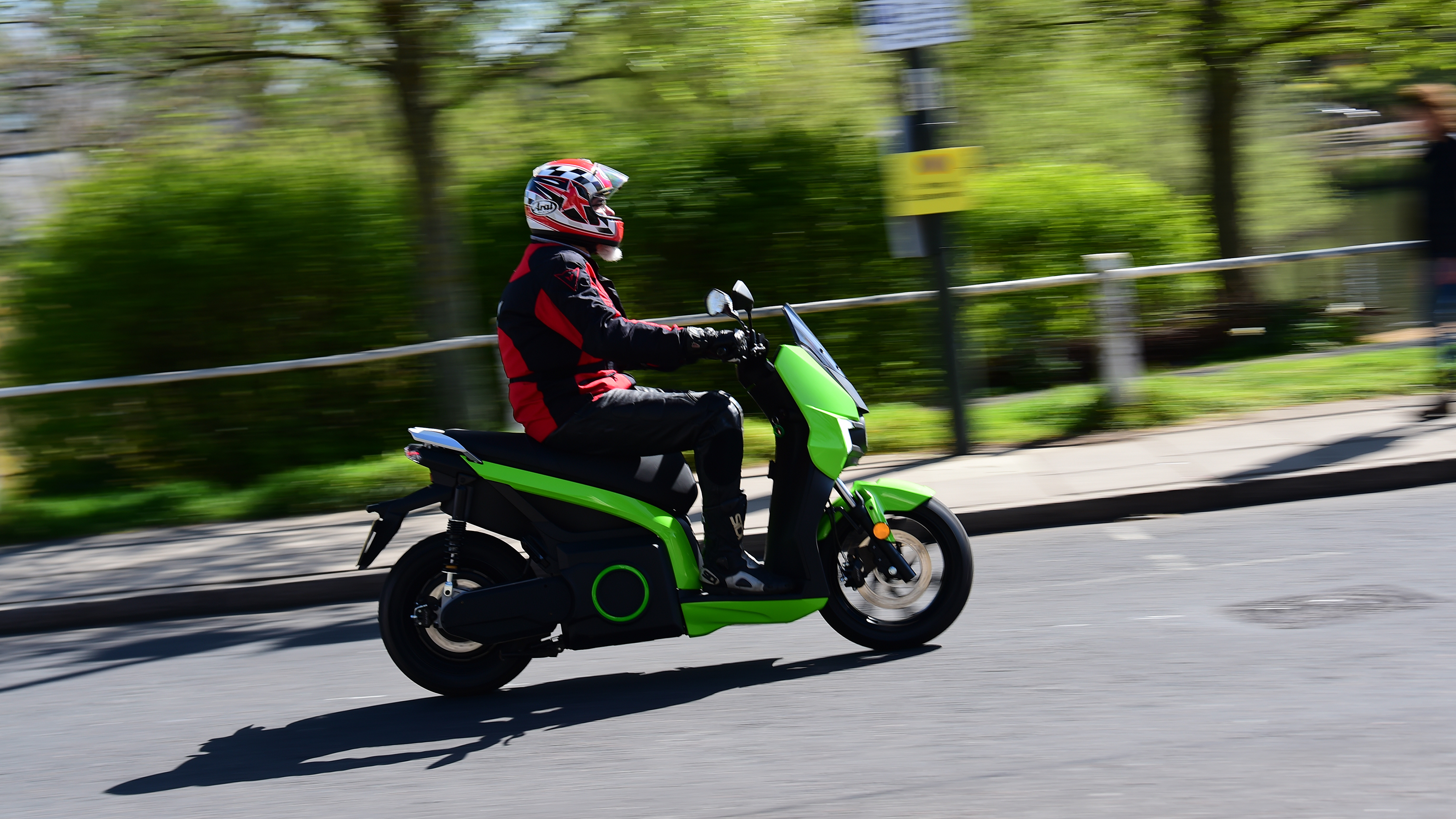 Silence Scooter