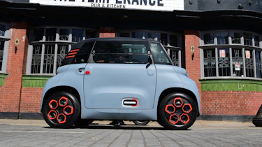 Citroen Ami