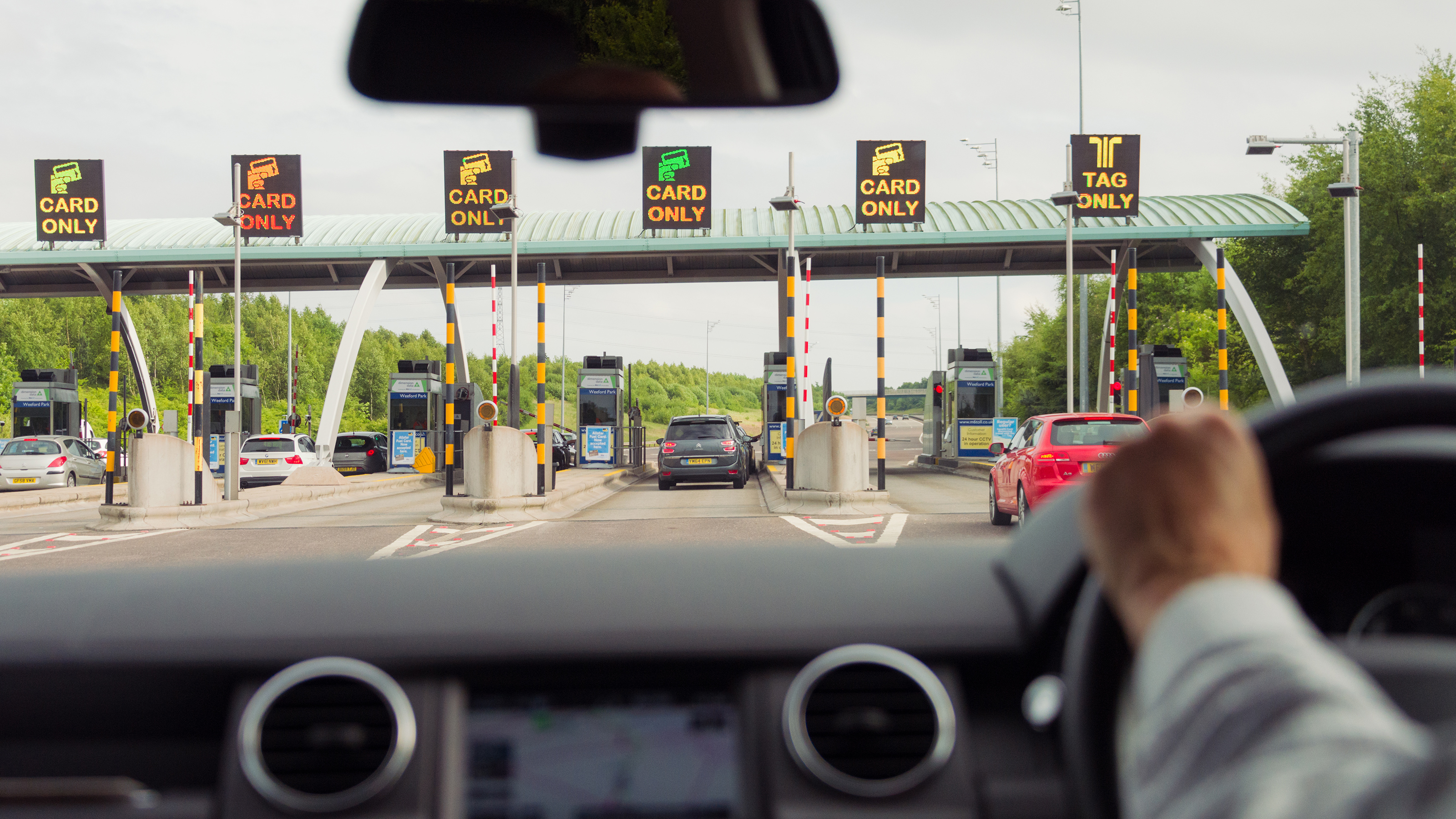 M6 Toll (iStock)