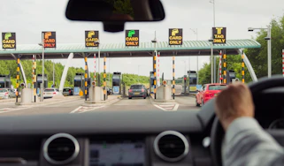 M6 Toll (iStock)