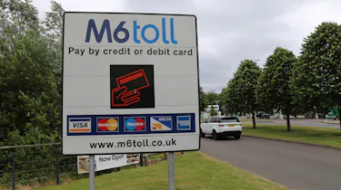M6 Toll