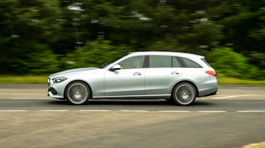Mercedes C-Class Estate