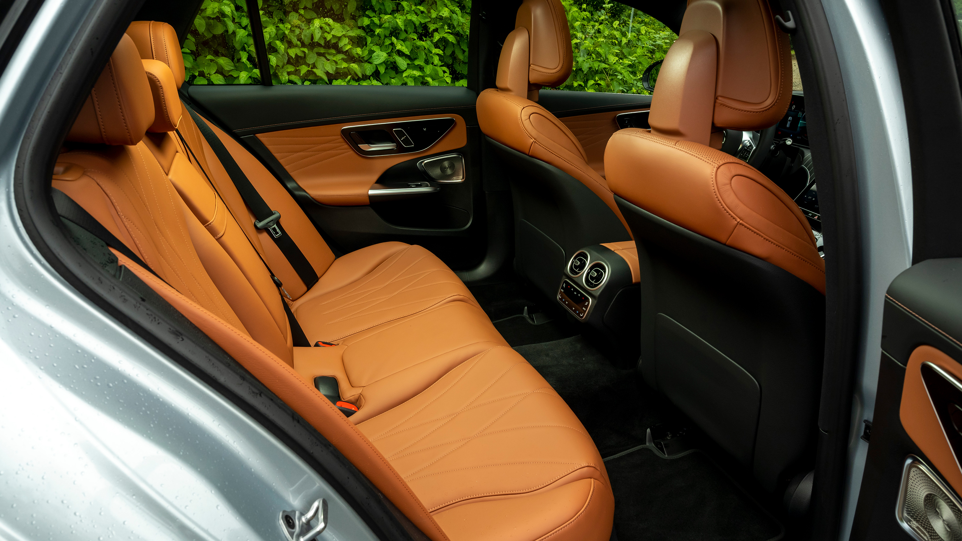Mercedes C-Class Estate