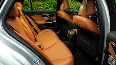 Mercedes C-Class Estate