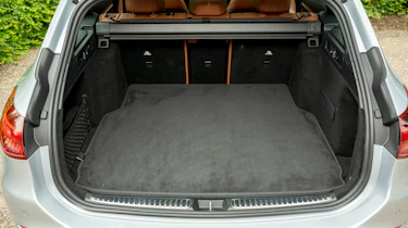 Mercedes C-Class Estate - boot