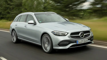 Mercedes C-Class estate